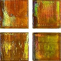 Мозаика JNJ Mosaic Ice Jade IB41 15x15 глянцевая