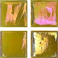 Мозаика JNJ Mosaic Ice Jade IC101 15x15 глянцевая