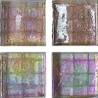 Мозаика JNJ Mosaic Ice Jade IC37 15x15 глянцевая
