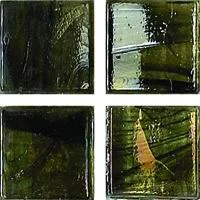 Мозаика JNJ Mosaic Ice Jade IC50 15x15 глянцевая