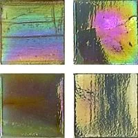 Мозаика JNJ Mosaic Ice Jade IC53 15x15 глянцевая
