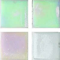 Мозаика JNJ Mosaic Ice Jade IC86 15x15 глянцевая