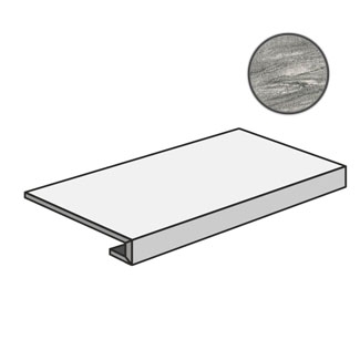 Icon Gradino Costa Retta Glacier 85292