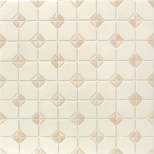 Плитка Vives Iliada-Pr Blanco 43,5x43,5 полированная