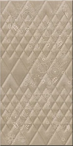 Плитка Azori Illusio Beige 31,5x63 матовая