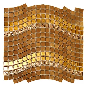 Мозаика Imagine lab Ceramic (15*15) PT128 31x31 глянцевая