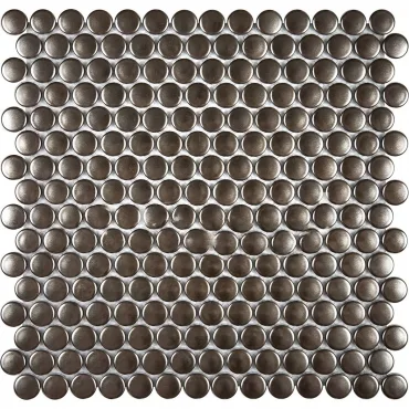 Мозаика Imagine lab Ceramic (19*19) KO19-Steel 29,1x29,4 матовая