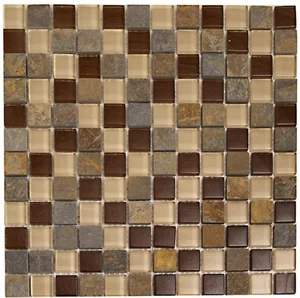 Мозаика Imagine lab Ceramic (23*23) SHT61 30x30 глянцевая