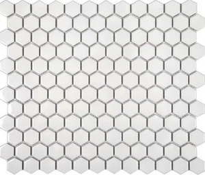 Мозаика Imagine lab Ceramic (23*26) KHG23-1M 26x30 матовая