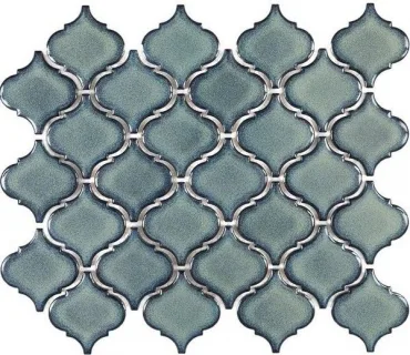Мозаика Imagine lab Ceramic (60*66) KAR4-8R 24,5x29,3 глянцевая