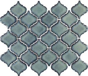 Мозаика Imagine lab Ceramic (60*66) KAR4-8R 24,5x29,3 глянцевая
