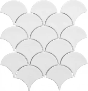Мозаика Imagine lab Ceramic (86*94) KFS-1G 25,9x27,3 глянцевая