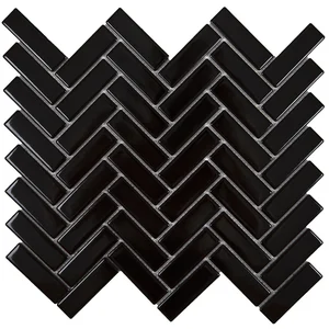 Мозаика Imagine lab Ceramic KUG-2G 27,7x31,6 глянцевая
