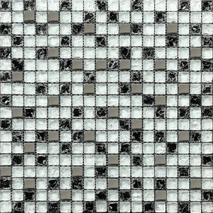 Мозаика Imagine lab Glass (15*15) BL8105 30x30 глянцевая