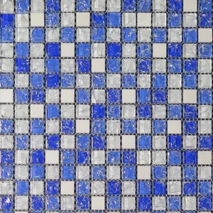 Мозаика Imagine lab Glass (15*15) BL8110 30x30 глянцевая