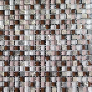 Мозаика Imagine lab Glass (15*15) HT515-1 30x30 глянцевая