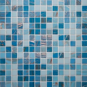 Мозаика Imagine lab Glass (20*20) ML42041 32,7x32,7 глянцевая