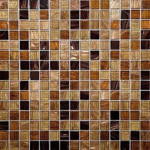 Мозаика Imagine lab Glass (20*20) ML42042 32,7x32,7 глянцевая