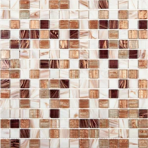 Мозаика Imagine lab Glass (20*20) ML42051 32,7x32,7 глянцевая