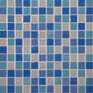 Мозаика Imagine lab Glass (23*23) CH4020PM 30x30 глянцевая