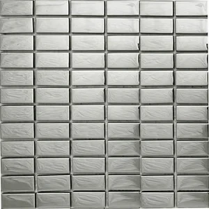 Мозаика Imagine lab Glass (23*48) DY01 30x30 глянцевая