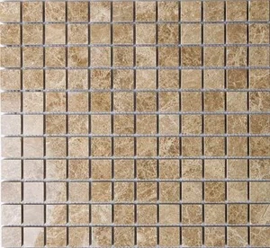 Мозаика Imagine lab Натуральный камень (20*20) SGY2204P 30,5x30,5 полированная