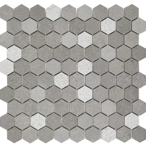 Мозаика Imagine lab Натуральный камень (32*32) SHG3S-1 29,5x30,5 матовая