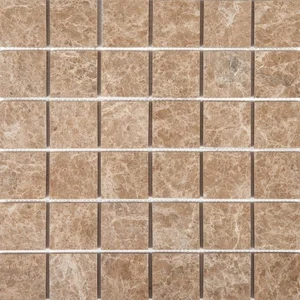 Мозаика Imagine lab Натуральный камень (48*48) SBW2488P 30,5x30,5 полированная