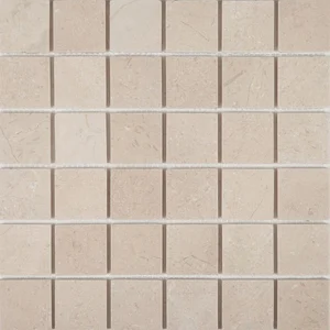 Мозаика Imagine lab Натуральный камень (48*48) SBW6488M 30,5x30,5 полированная
