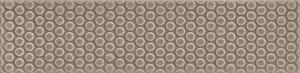 Плитка Imola Bubble BBBL 73EC 7,5x30 структурированная