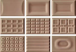Плитка Imola Cento Per Cento Cacao Matt TO 12x18 матовая