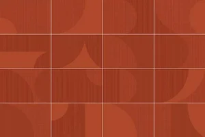 Плитка Imola Letitbee1 MT 12x18 глянцевая