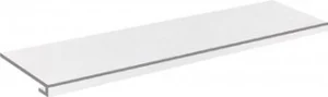 Бордюр Imola Micron 2.0 G120W 32,5x120 матовый