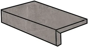 Спецэлемент Imola Stoncrete STCR E R60G 20x60 матовый