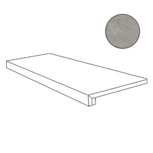 Ступень Imola Stoncrete STCR G120AG 32,5x120 матовая