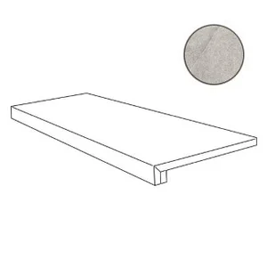 Ступень Imola Stoncrete STCR G120CG 32,5x120 матовая