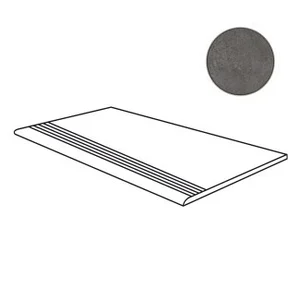 Ступень Imola Stoncrete STCR S R60DG 30x60 матовая