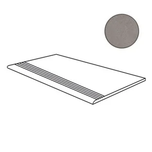 Ступень Imola Stoncrete STCR S R60G 30x60 матовая