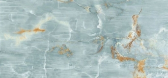 The Room Aqua Blue Gold Lpm BLU AQ6 278 LPM