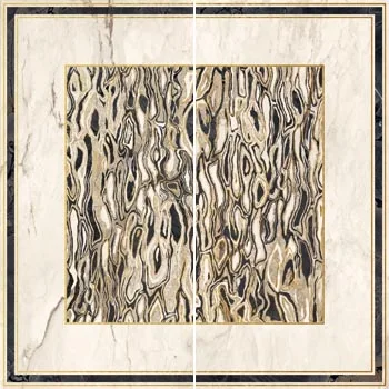 Декоративный элемент Imola The Room GHEPARD6 120LP 120x120 глянцевый
