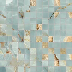 Мозаика Imola The Room MK.BLU AQ6 30 30x30 матовая