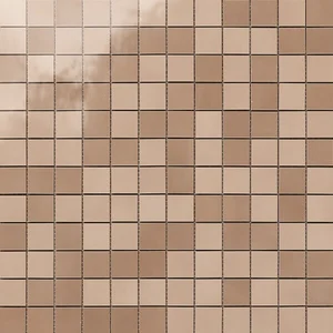Мозаика Marazzi Italy Imperfetto Clay MLXV 32,5x32,5 глянцевая