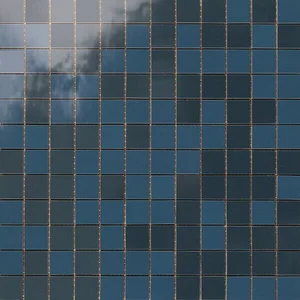 Мозаика Marazzi Italy Imperfetto Royal Blue MLXT 32,5x32,5 глянцевая