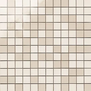 Мозаика Marazzi Italy Imperfetto White MLXR 32,5x32,5 глянцевая