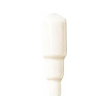 Спецэлемент Grazia Impressions Ang. Est. Par. Finale White FIIA100 2x7,5 глянцевый