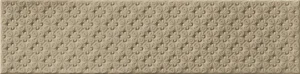 Плитка Grazia Impressions Bloom Cappuccino BLO300 14x56 глянцевая