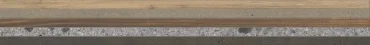 Декоративный элемент Impronta (Italgraniti) Allure Trait Listello Mix Nat AR00LTM 20x120 матовый
