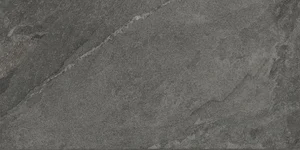 Керамогранит Impronta (Italgraniti) Ardesia IAR04BA Grafite Real UP 60x120 матовый