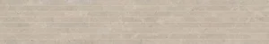 Декоративный элемент Impronta (Italgraniti) Calcis CL04LT9 Listello Tratto Corda 9mm 20x120 матовый