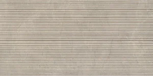 Керамогранит Impronta (Italgraniti) Calcis CL04BAS Corda Stripe SQ 60x120 матовый